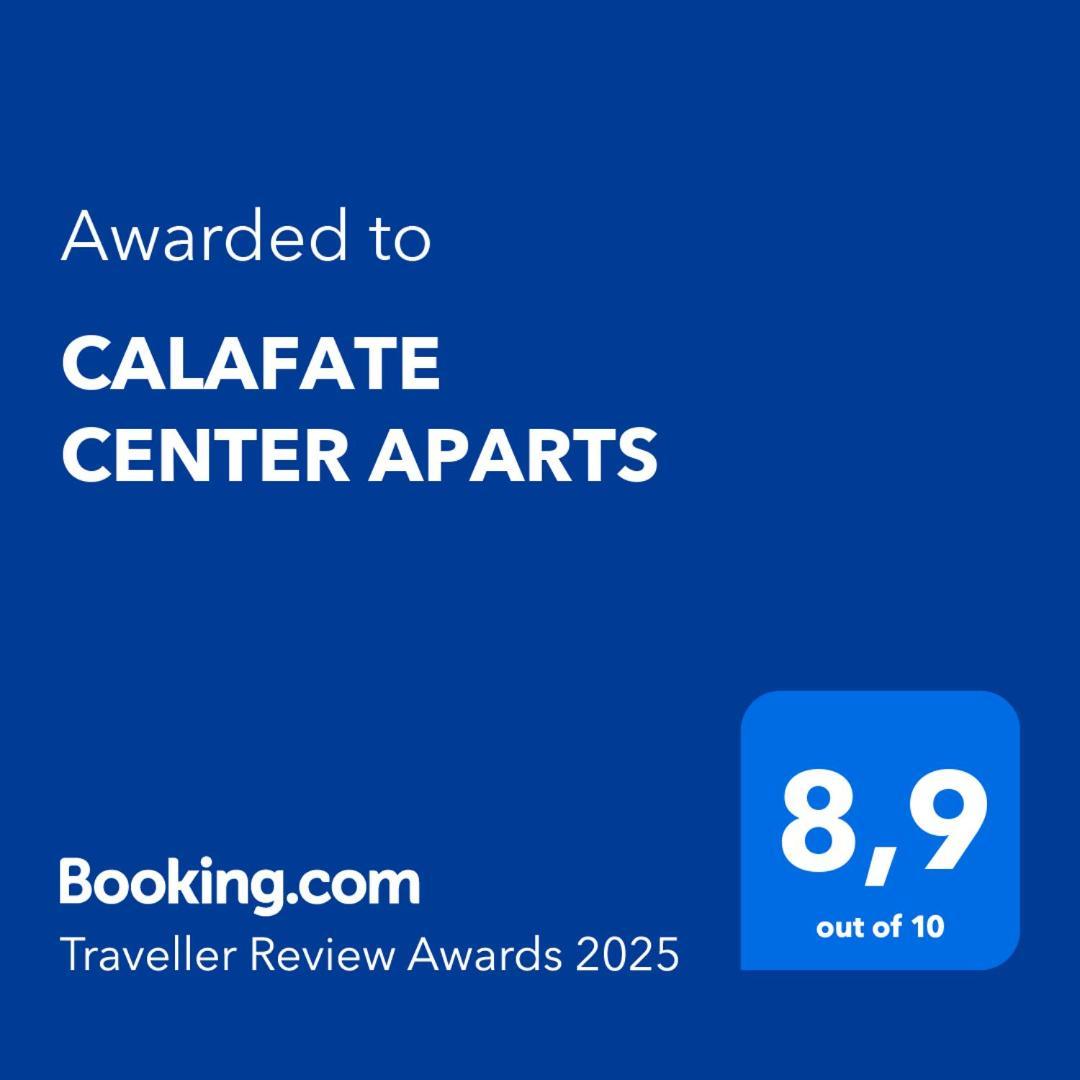 Calafate Center Aparts El Calafate Exterior photo